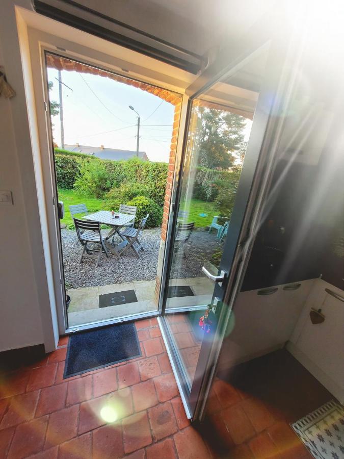 Studio Bienvenue Du Cote De Chez Nous Avec Jardin Privatif Wignehies 外观 照片