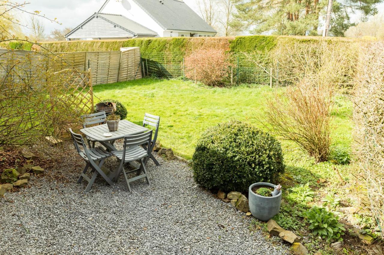 Studio Bienvenue Du Cote De Chez Nous Avec Jardin Privatif Wignehies 外观 照片