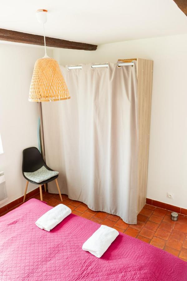 Studio Bienvenue Du Cote De Chez Nous Avec Jardin Privatif Wignehies 外观 照片