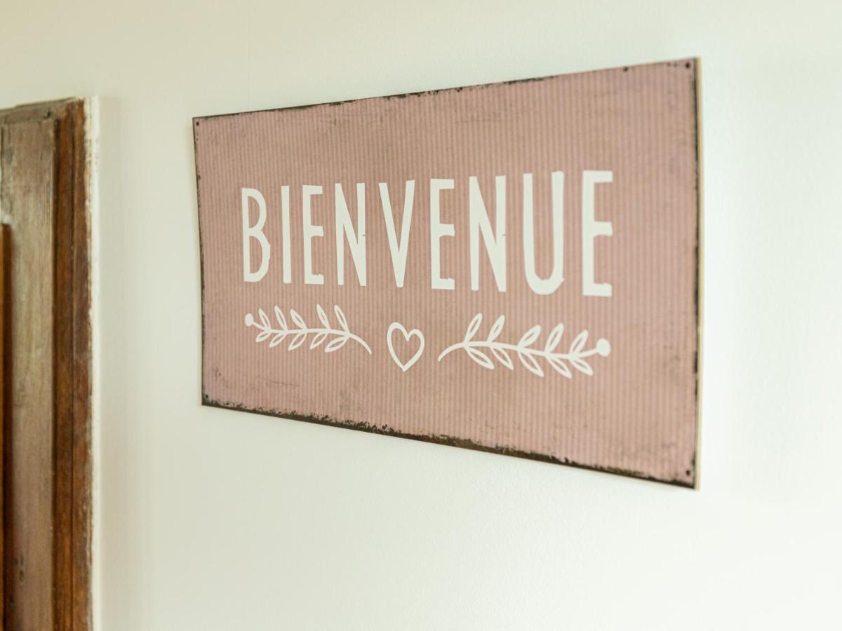 Studio Bienvenue Du Cote De Chez Nous Avec Jardin Privatif Wignehies 外观 照片