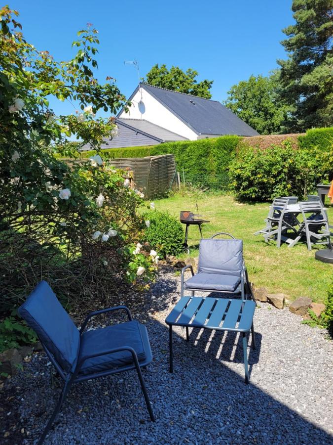 Studio Bienvenue Du Cote De Chez Nous Avec Jardin Privatif Wignehies 外观 照片