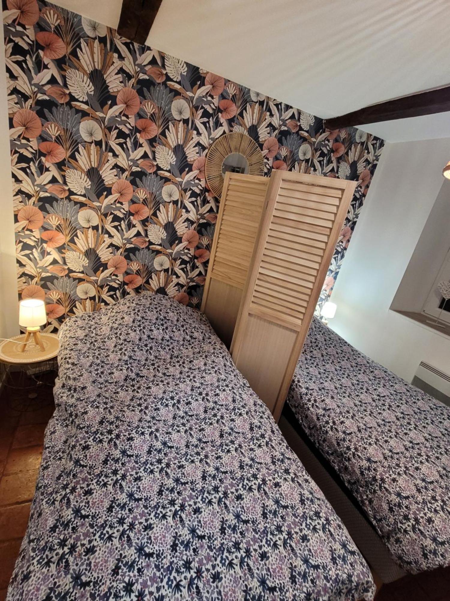 Studio Bienvenue Du Cote De Chez Nous Avec Jardin Privatif Wignehies 外观 照片
