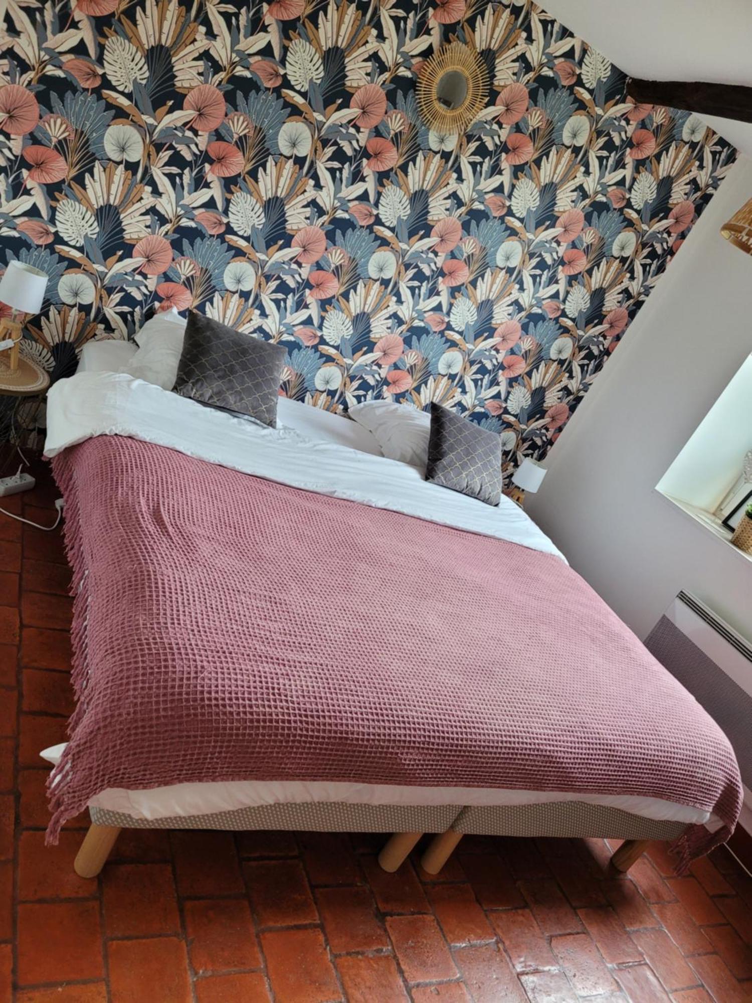 Studio Bienvenue Du Cote De Chez Nous Avec Jardin Privatif Wignehies 外观 照片