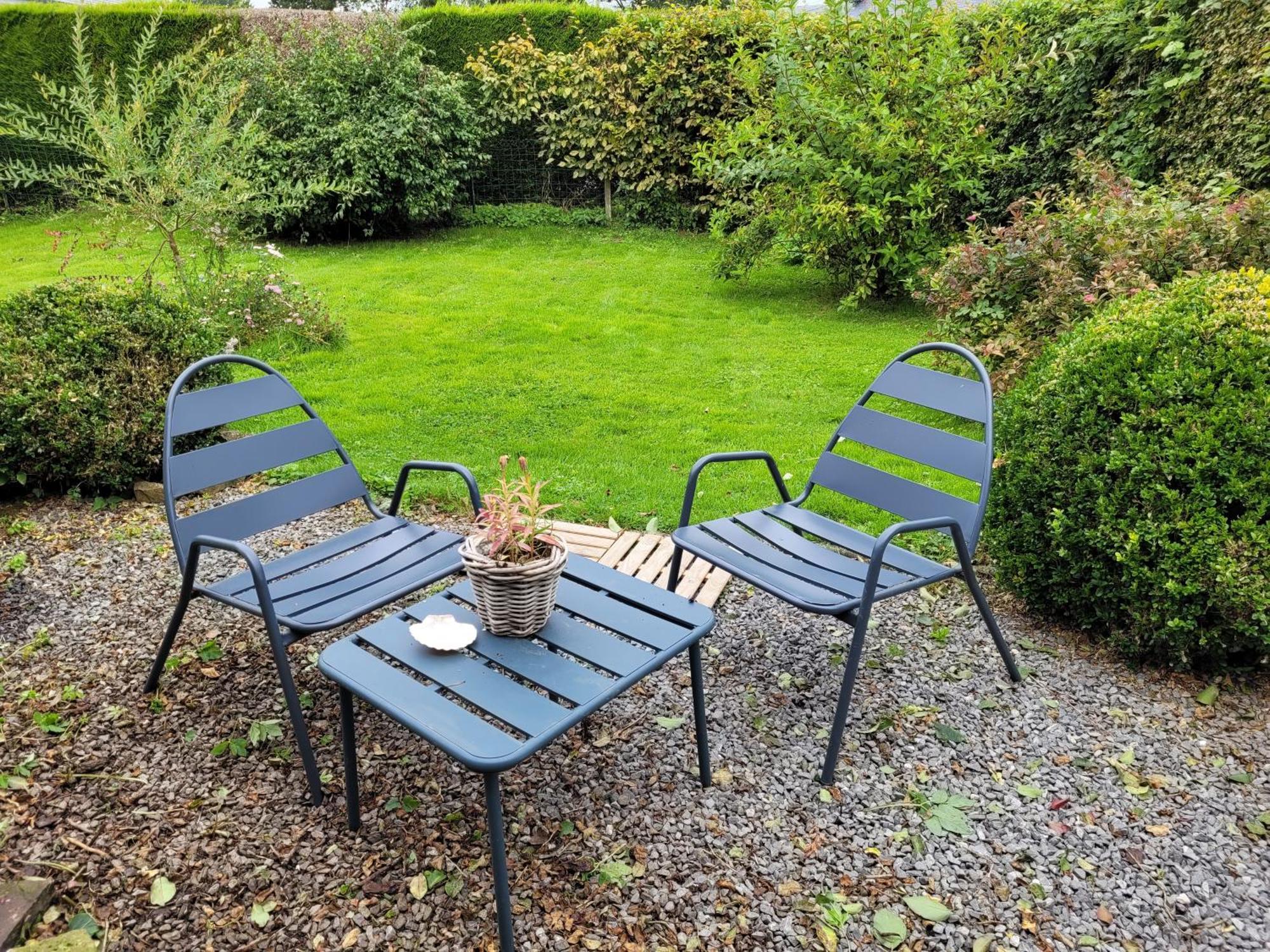 Studio Bienvenue Du Cote De Chez Nous Avec Jardin Privatif Wignehies 外观 照片