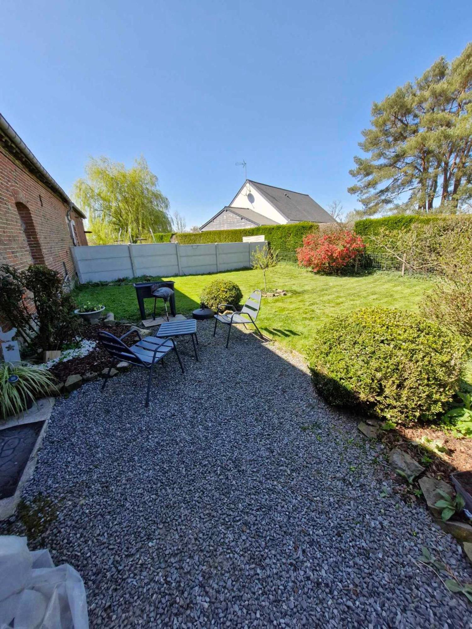 Studio Bienvenue Du Cote De Chez Nous Avec Jardin Privatif Wignehies 外观 照片
